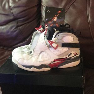 Air Jordan 8 Retro bugs bunny